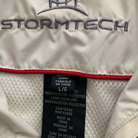 Wind Jacket - Picture 5 of 6